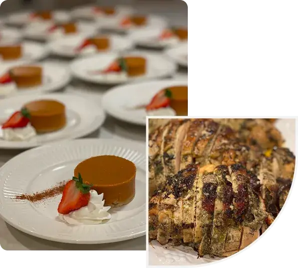 Private Chef Services Across Miami