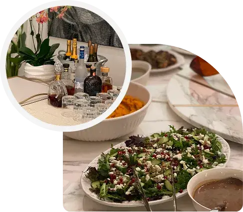 Quick Highlights of Your Miami Private Chef Service