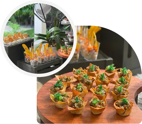 Quick Highlights of Your Miami Private Chef Service