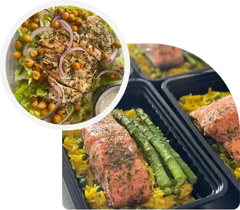 Custom Catering Services in Miami