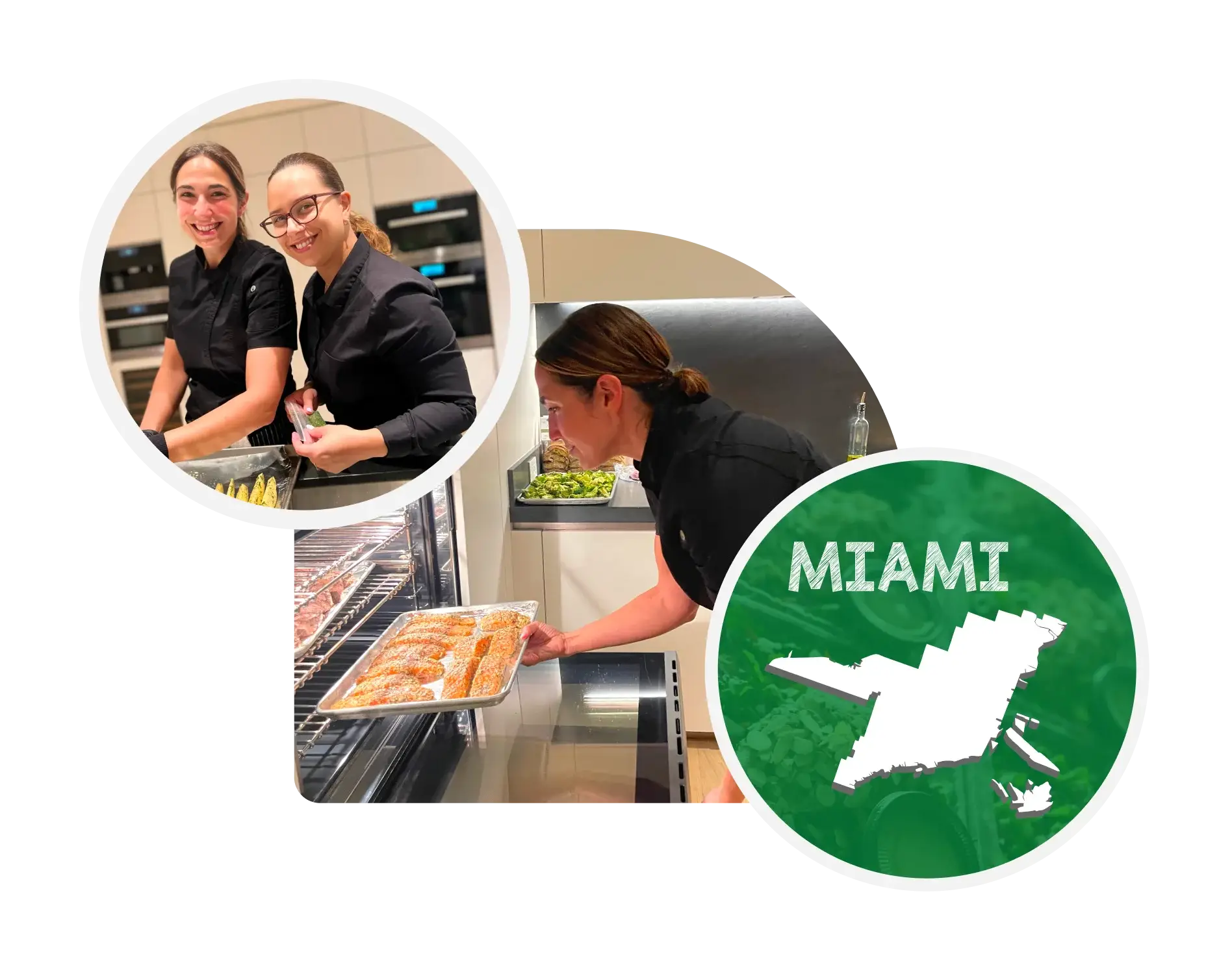 What is meal plan delivery in Miami?