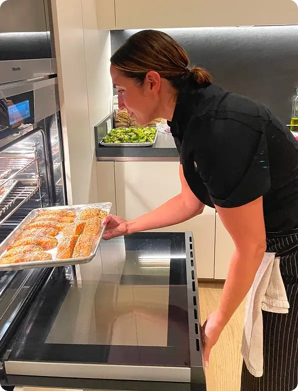 Chef Virginia