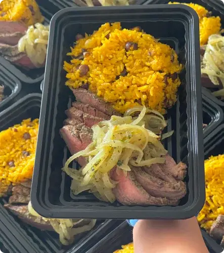 What is meal plan delivery in Miami?