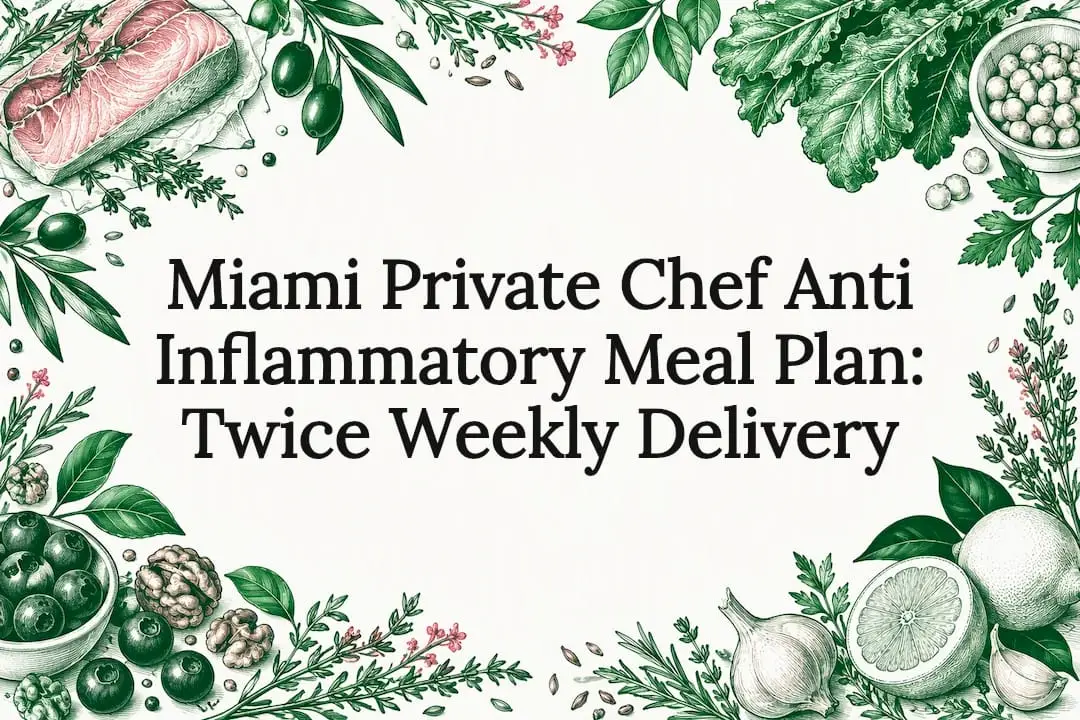 Anti-inflammatory meal plan title card